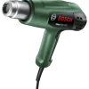 BOSCH EASYHEAT 500 VARMLUFTPISTOL 230V 1600W 1: 300 °C- 2: 500 °C