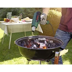BOSCH EASYHEAT 500 VARMLUFTPISTOL 230V 1600W 1: 300 °C- 2: 500 °C