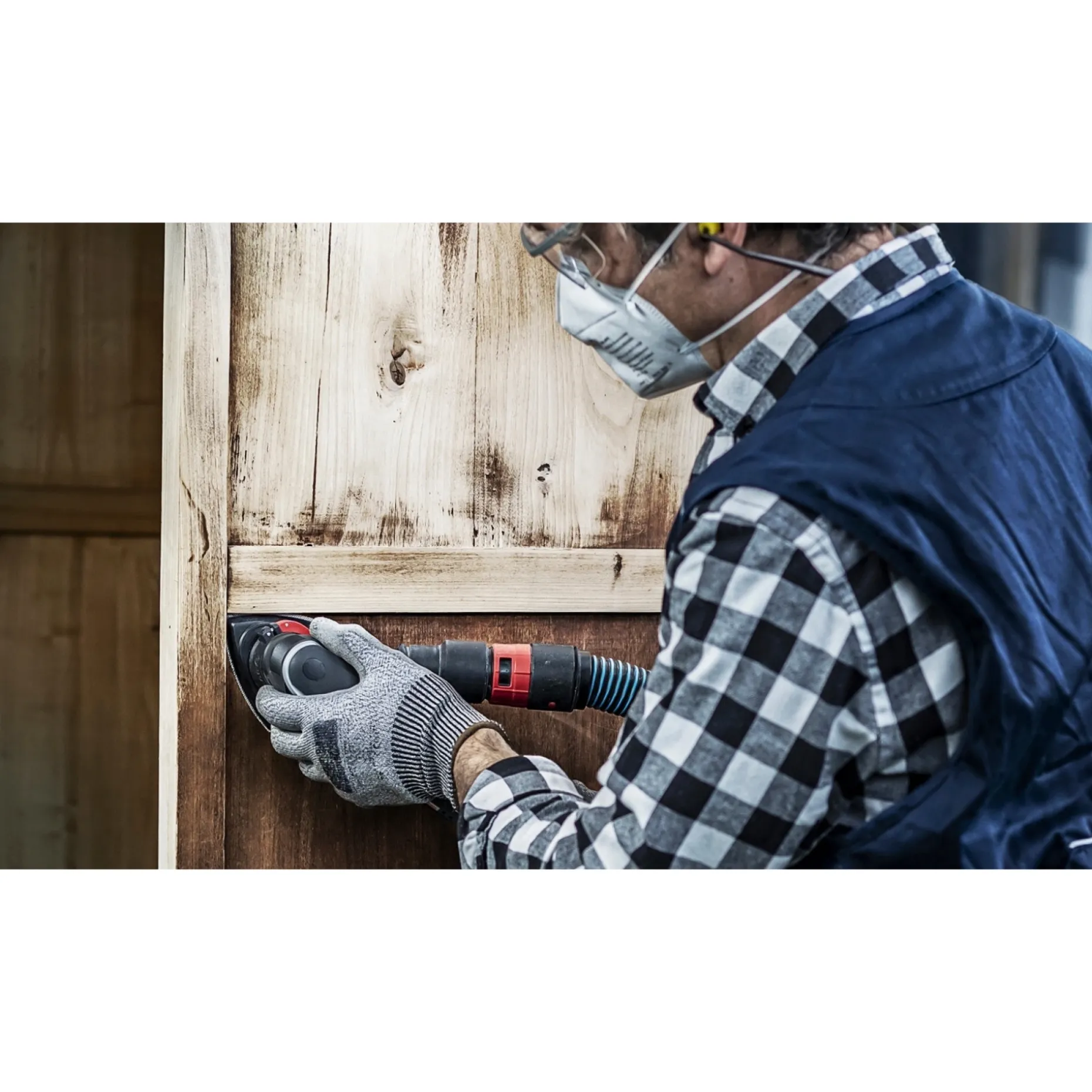 BOSCH EXPERT C470 DELTA 93MM GROV SLIBEBLAD 40 5 STK