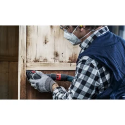 BOSCH EXPERT C470 DELTA 93MM MELLEM SLIBEBLAD 180 5 STK