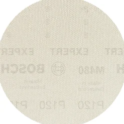 BOSCH EXPERT M480 MELLEM SLIBERONDEL Ø125 MM 120 5 STK