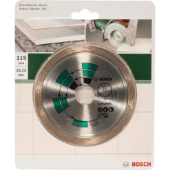 BOSCH FLISER TOP DIAMANTSKIVE 5 X 195 X 160 MM