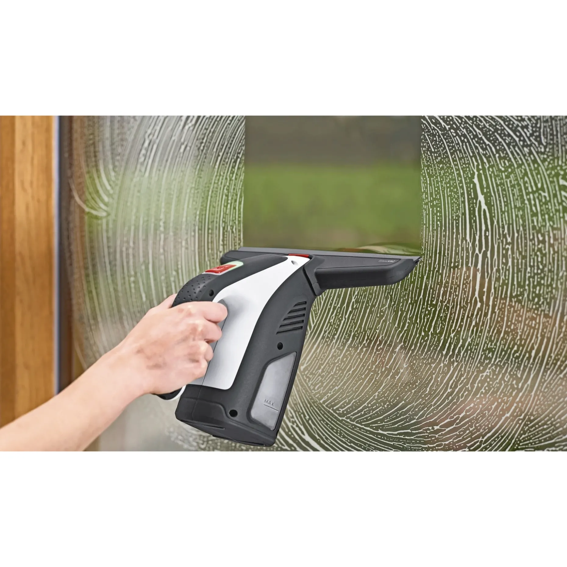 BOSCH GLASSVAC SOLO PLUS 3,6V 2A VINDUESVASKER