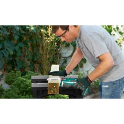 BOSCH GRENSAV 15 CM UDEN BATTERI OG LADER