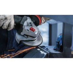 BOSCH Ø125MM SLIBESKIVE 125 MM