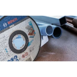 BOSCH MULTICONSTRUCTION XL SKÆRESKIVE 115MM 1 STK