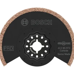 BOSCH MULTICUTTER KLINGE 5 X 164 X 95 MM