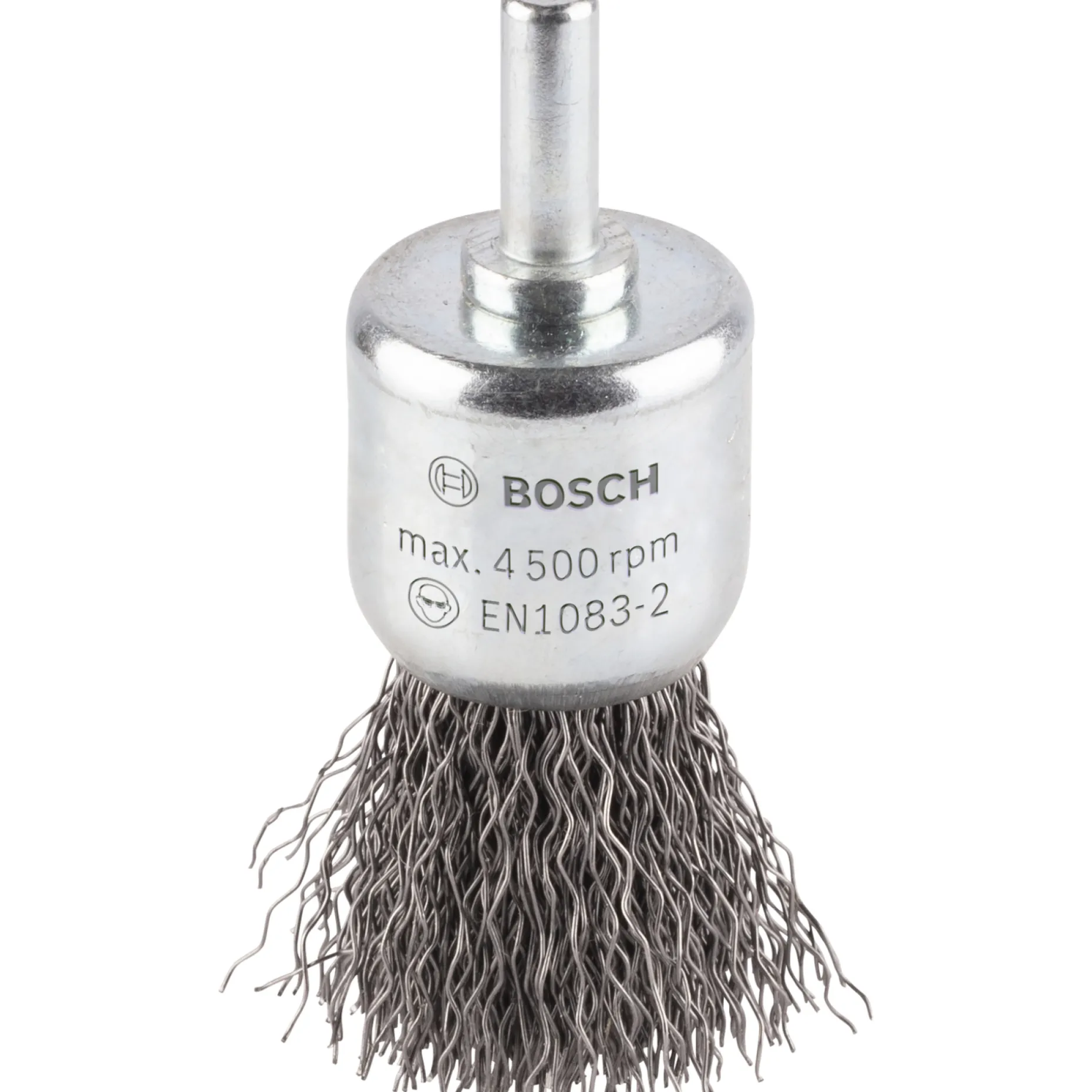 BOSCH PENSEL KOPBØRSTE 25 MM