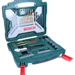BOSCH PRO 2607019327 BOR-/BITSSÆT 50 DELE