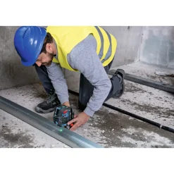BOSCH PRO GCL 2-50 G KOMBILASER OP TIL 15M