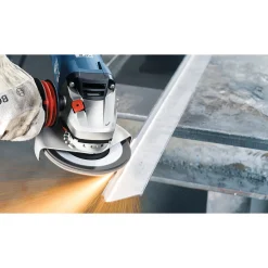 BOSCH PRO SKRÅ Ø125MM SLIBERONDEL 80 1 STK