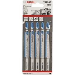 BOSCH PRO STIKSAVSKLINGE 5 STK