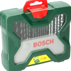 BOSCH PROMOLINE 2607019325 BOR-/BITSSÆT 33 DELE
