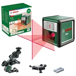 BOSCH QUIGO KRYDSLASER 10 M.
