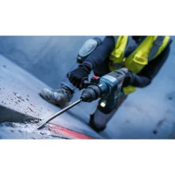 BOSCH SDS PLUS FLADMEJSEL SDS PLUS 16X344X47 MM
