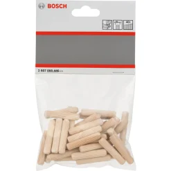 BOSCH TILBEHØR PRO TRÆDYVEL 8X40 MM 40 STK