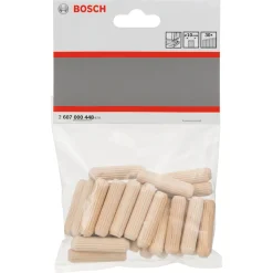 BOSCH TILBEHØR PRO TRÆDYVEL 10X40 MM 30 STK