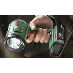 BOSCH UNIVERSAL UNIVERSALLAMP 18 LYGTE 100 LM