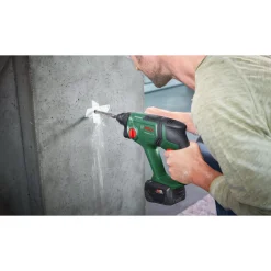 BOSCH UNIVERSAL UNIVERSALHAMMER 18V BOREHAMMER AKKU UDEN BATTERI OG LADER 2,0 J