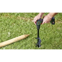 BOSCH UNIVERSALIMPACT 18V-60 SLAGBOREMASKINE AKKU MED BATTERI OG LADER