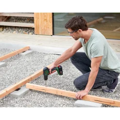 BOSCH UNIVERSALIMPACT 18V-60 SLAGBORE-/SKRUEMASKINE AKKU UDEN BATTERI OG LADER