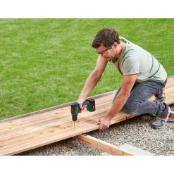 BOSCH UNIVERSALIMPACT 18V-60 SLAGBORE-/SKRUEMASKINE AKKU UDEN BATTERI OG LADER