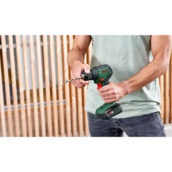 BOSCH UNIVERSALIMPACT 18V-60 SLAGBORE-/SKRUEMASKINE AKKU UDEN BATTERI OG LADER