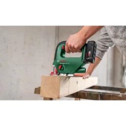 BOSCH UNIVERSALSAW 18V-100 STIKSAV AKKU 18,0 V UDEN BATTERI OG LADER