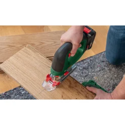BOSCH UNIVERSALSAW 18V-100 STIKSAV AKKU 18,0 V UDEN BATTERI OG LADER