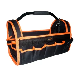 BOXER NYLON 17" VÆRKTØJSTASKE 42.5X21.5X25 CM