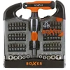 BOXER TOPPE- & BITSSÆT 48 STK