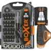 BOXER TOPPE- & BITSSÆT 25 STK