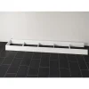 BUILD BY MODULIA ALFA HVID SOKKELSÆT 248 X 53 CM