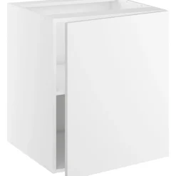 BUILD BY MODULIA ALFA HVID HYLDESKAB 50 X 70.40 CM