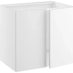 BUILD BY MODULIA ALFA HVID VASKESKAB 80 X 70.40 CM