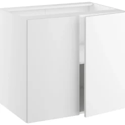 BUILD BY MODULIA ALFA HVID HYLDESKAB 80 X 70.40 CM