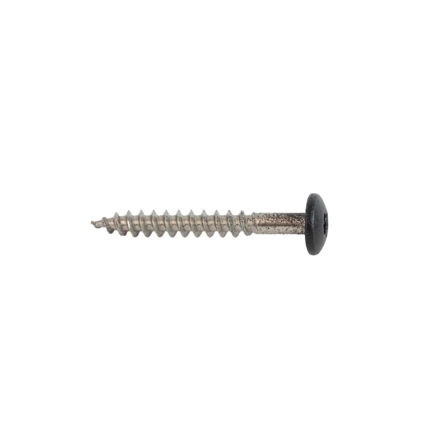 BY VENØ 4,0 X 30MM TX20 SORT MONTERINGSSKRUE