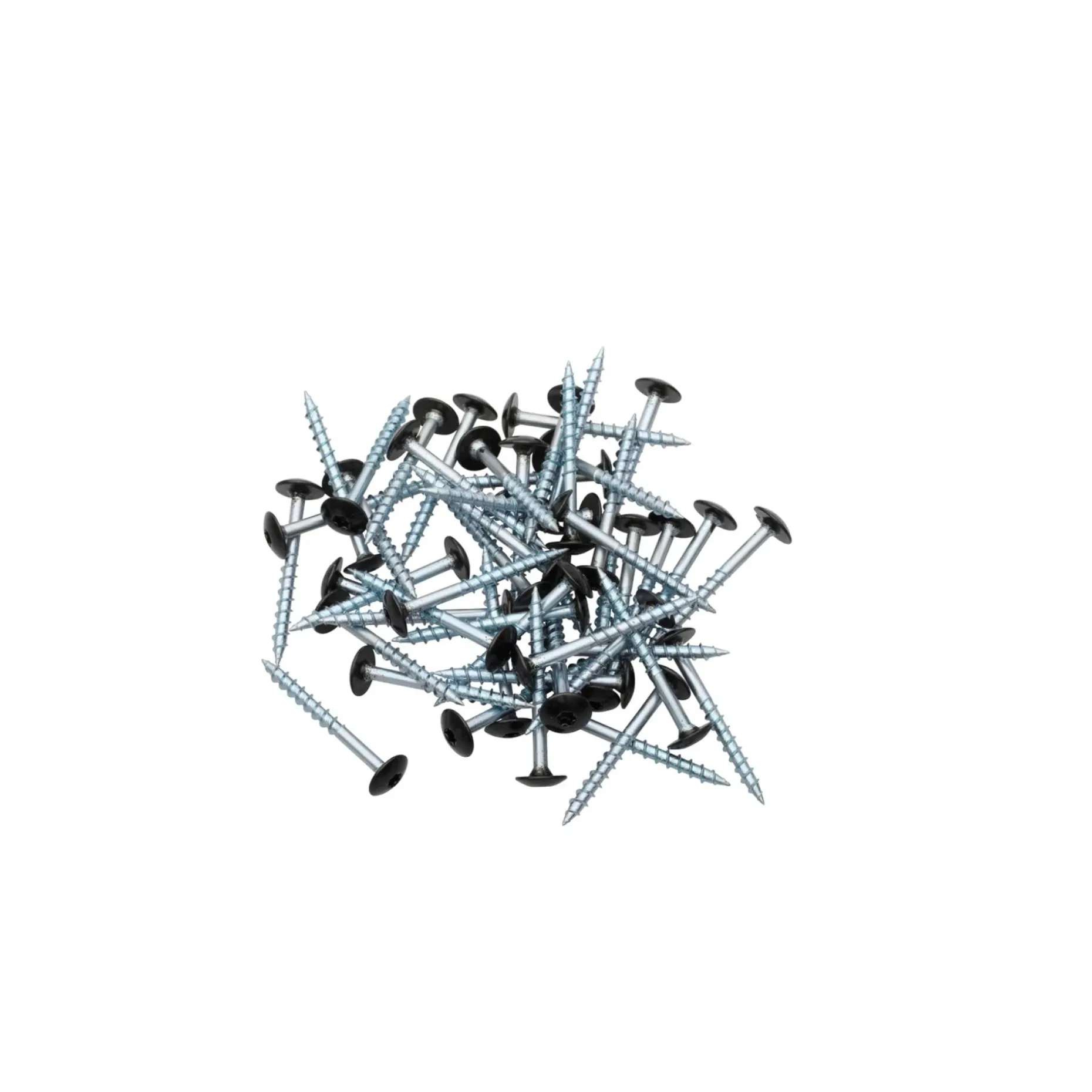 BY VENØ 4,0 X 30MM TX20 SORT MONTERINGSSKRUE
