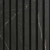 BY VENØ AKUSTIKPANEL MARMOR SORT 20 X 600 X 2400 MM