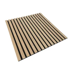 BY VENØ AKUSTIKPANEL UBEHANDLET EG 19 X 600 X 600 MM