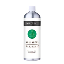 BY VENØ HVID 500 ML PLEJEOLIE