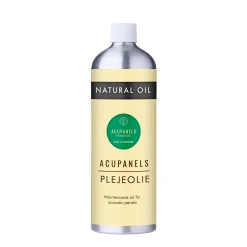 BY VENØ NATUR 500 ML PLEJEOLIE