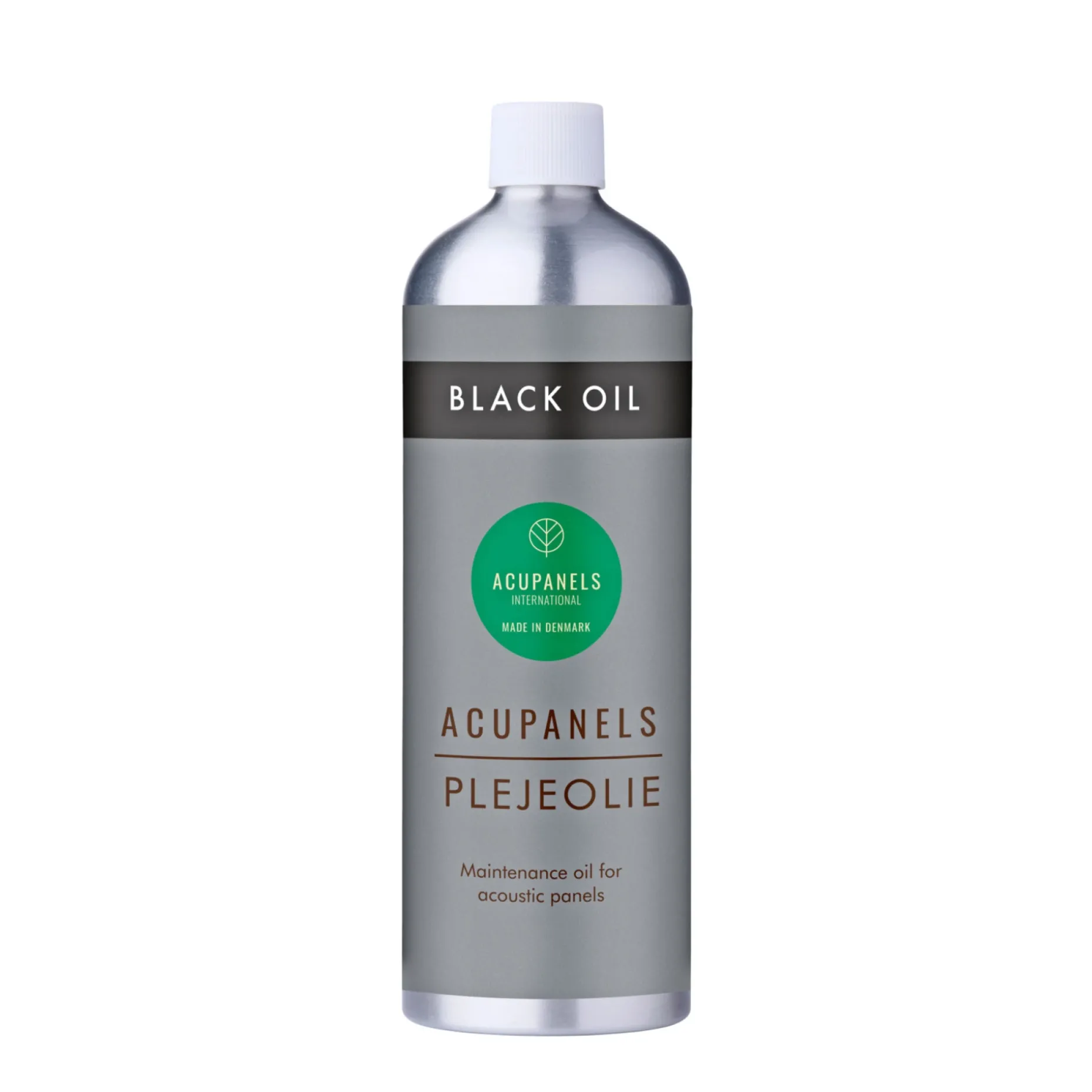 BY VENØ SORT 500 ML PLEJEOLIE