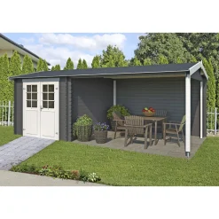 BYGNORDIC BALDUR MULTIHAVEHUS 15,2 M2