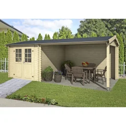 BYGNORDIC BALDUR MULTIHAVEHUS 15,2 M2
