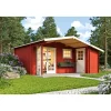 BYGNORDIC FENJA HYTTE 21,3 M2