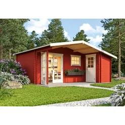 BYGNORDIC FENJA HYTTE 21,3 M2