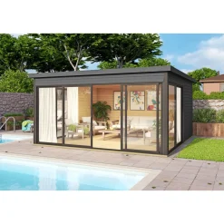 BYGNORDIC GORM ANNEKS 16,74 M2