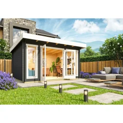 BYGNORDIC HEKLA ANNEKS 11,24 M2