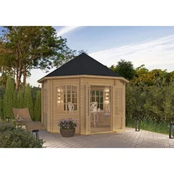 BYGNORDIC HELLA PAVILLON 9,46 M2